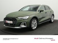 Używany Audi A3 Performance 150 KM (110 kW) 2025 Zielony Sedan/Limuzyna