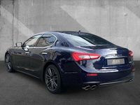 Gebraucht Maserati Ghibli 275 PS (202 kW) 2017 Blu nobile pearl Limousine