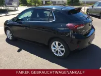 Gebraucht Opel Corsa Elegance 101 PS (74 kW) 2021 Diamond black Kleinwagen