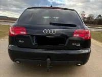 Gebraucht Audi A6 Comfort 232 PS (170 kW) 2007 Schwarz Kombi
