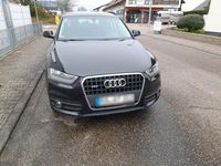 Gebraucht Audi Q3 170 PS (125 kW) 2013 Schwarz SUV