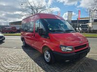 Gebraucht Ford Transit 101 PS (74 kW) 2003 Rot Kombi
