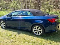 Gebraucht Opel Cascada 165 PS (121 kW) 2013 Blau Cabrio