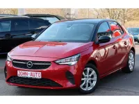 Używany Opel Corsa Edition 101 KM (74 kW) 2021 Czerwony Hatchback