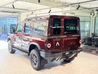 Gebraucht Ineos Grenadier 249 PS (183 kW) 2023 Rot SUV