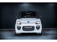 gebraucht Microcar M.Go 6 Must KOSTENLOSE LIEFERUNG DEUTSCHLANDWEIT!