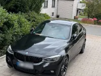 Gebraucht BMW 320 M Sport 190 PS (139 kW) 2017 Schwarz Limousine
