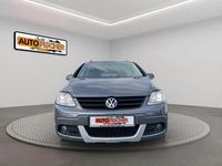 Gebraucht VW Golf Plus Cross 140 PS (102 kW) 2007 United grey Van / Kleinbus