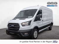 Gebraucht Ford Transit Trend 131 PS (96 kW) 2022 Weiß Limousine