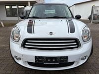 Gebraucht Mini Cooper D Countryman 111 PS (81 kW) 2014 Weiß SUV
