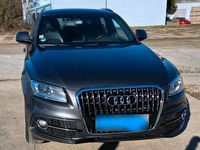 Gebraucht Audi Q5 S-Line 258 PS (189 kW) 2015 Grau SUV