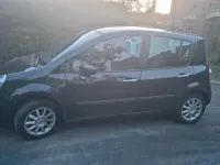 Gebraucht Renault Modus 75 PS (55 kW) 2007 Schwarz Van / Kleinbus