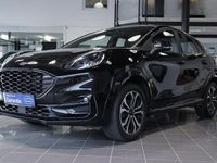 Gebraucht Ford Puma ST-Line 125 PS (91 kW) 2023 Schwarz SUV