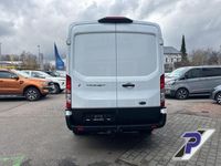 Gebraucht Ford Transit Trend 131 PS (96 kW) 2025 Weiß Limousine