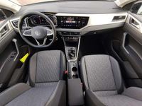 Gebraucht VW Polo IQ Drive 95 PS (69 kW) 2024 Reflexsilber metallic Kleinwagen