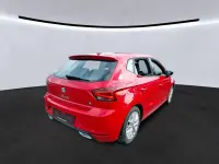 Gebraucht Seat Ibiza FR 110 PS (80 kW) 2023 Rot Kleinwagen