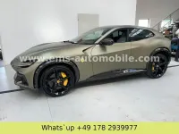 Second-hand Ferrari Purosangue 725 CP (533 kW) 2024 Verde SUV