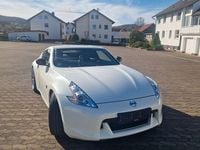 Gebraucht Nissan 370Z Pack 328 PS (241 kW) 2012 Weiß Coupé
