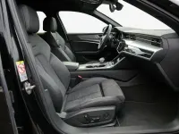 Gebraucht Audi S6 Ambiente 344 PS (253 kW) 2022 Mythosschwarz metallic Kombi