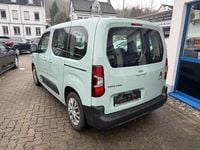 Gebraucht Citroën Berlingo PureTech 110 PS (80 kW) 2020 Grun devonspiegel flach Van / Kleinbus
