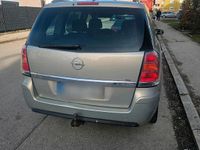 Gebraucht Opel Zafira 150 PS (110 kW) 2007 Van / Kleinbus