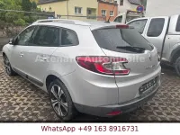 Gebraucht Renault Mégane Bose Edition 131 PS (96 kW) 2011 Limousine