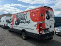Occasion Iveco Daily 145 ch (106 kW) 2009 Blanc Monospace