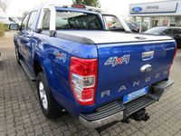 gebraucht Ford Ranger 4x4 TDCi