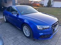 Gebraucht Audi A5 Sport 190 PS (139 kW) 2016 Blau Coupé