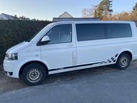 Gebraucht VW T5 Trendline 140 PS (102 kW) 2013 Weiß Van