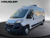 Gebraucht Opel Movano 140 PS (102 kW) 2024 Weiß Van