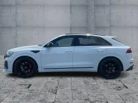 Gebraucht Audi SQ8 Ambiente 650 PS (478 kW) 2024 Weiß SUV