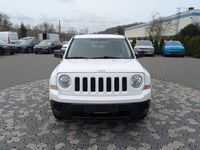 Gebraucht Jeep Patriot 174 PS (127 kW) 2015 Weiß SUV