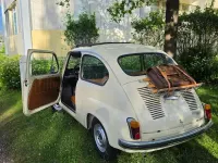 Gebraucht Fiat 500 30 PS (22 kW) 1979 Beige Kleinwagen