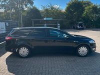 Gebraucht Ford Mondeo 115 PS (84 kW) 2014 Schwarz Kombi