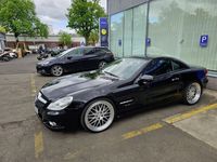 gebraucht Mercedes SL500 -