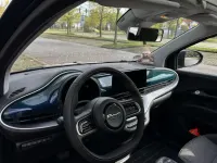 Gebraucht Fiat 500e Icon 86 kW (118 PS) 2022 Blau Limousine