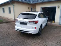 Gebraucht Ford Kuga ST-Line 190 PS (139 kW) 2021 Weiß SUV