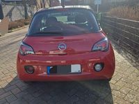 Gebraucht Opel Adam Jam 101 PS (74 kW) 2013 Rot Kleinwagen
