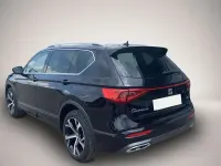 Gebraucht Seat Tarraco FR 150 PS (110 kW) 2023 Schwarz SUV