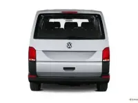 Gebraucht VW T6.1 S 110 PS (80 kW) 2023 Weiß Van