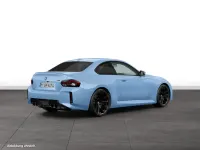 Gebraucht BMW M2 Sport Line 480 PS (353 kW) 2025 Blau Coupé