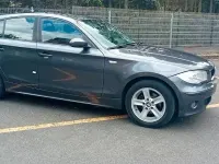 Gebraucht BMW 116 116 PS (85 kW) 2005 Grau Kleinwagen
