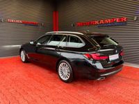 gebraucht BMW 530 i Luxury Line Pano HeadUp Laser Kamera ACC