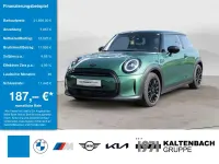 Occasion Mini Cooper Classic 136 ch (100 kW) 2023 Vert Citadine