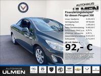 Gebraucht Peugeot 308 156 PS (114 kW) 2014 Grau Kleinwagen