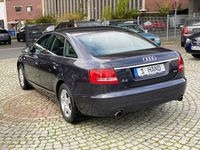 Gebraucht Audi A6 Basis 177 PS (130 kW) 2005 Grau Limousine