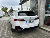 Gebraucht BMW i5 M Sport 250 kW (340 PS) 2024 Weiß Kombi