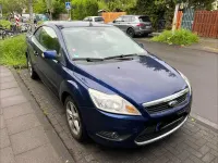 Gebraucht Ford Focus Cabriolet Trend 136 PS (100 kW) 2007 Blau Cabrio