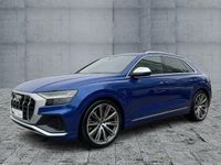 Gebraucht Audi SQ8 Ambiente 435 PS (319 kW) 2021 Individuallackierungen audi exclusive SUV